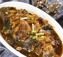 Pressure Pot Fish