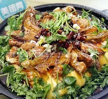 Grilled Mixed Sea Fish