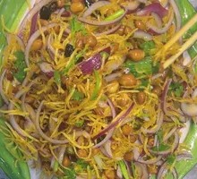 Three丝 Stir-fry