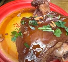 Braised Pork Elbow