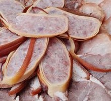 Large Banquet Intestine Platter