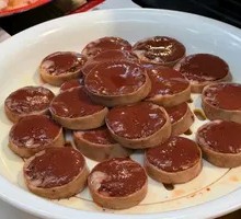 Homemade Blood Sausage