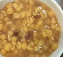 Coarse Corn Porridge