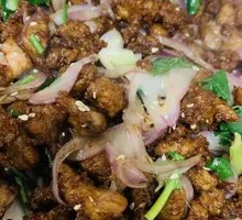 First-Class Grilled Meat