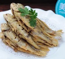Crispy Fried Yellow Croaker