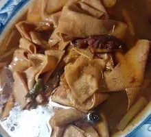 Homestyle Stewed Dish