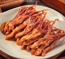Quzhou Duck Tongue