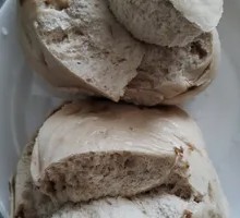 Chocolate Steamed Bun