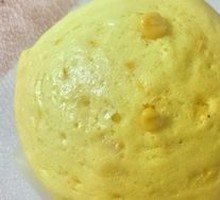 Corn Steamed Bun