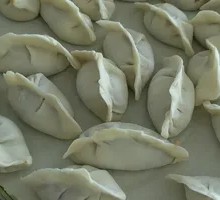 Steamed Dumplings