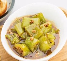 Stewed尖椒 with Oil