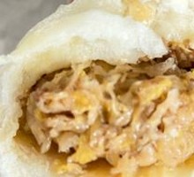 Pork and Sauerkraut Dumplings