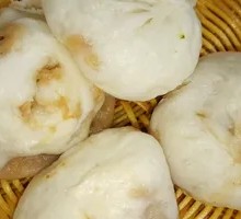 Leek and Egg Dumplings