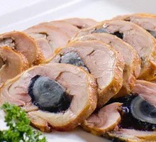 Pine Flower Chicken Thigh