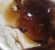 Tofu pudding