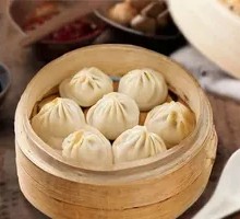 Steamed Pork Dumplings