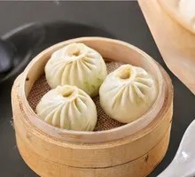 Zucchini and Egg Dumplings