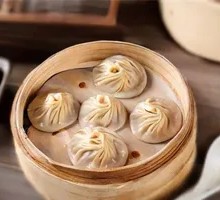 Dry Sausage Soup Dumplings