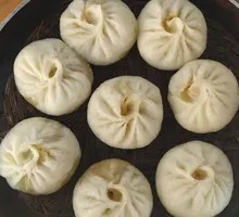 Beef Steamed Dumplings