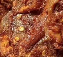 Sweet and Spicy Collarbone