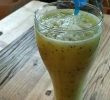 Freshly Squeezed Kiwi