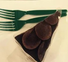 Truffle Chocolate Cake