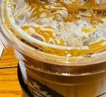 Hot Caramel Macchiato