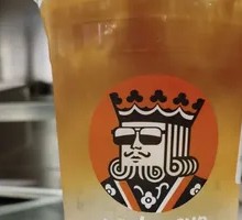 Vanilla Iced Lemon Tea