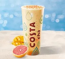 Classic Mango Sago Dessert