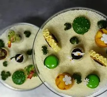 Spring Afternoon Tea