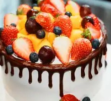 Fruit Cake (2 Pounds)