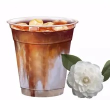 Camellia Oolong Milk Tea