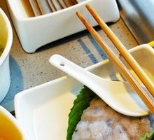 Signature Shrimp Dumplings