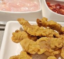 Crispy Fried Pork