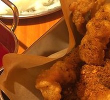 Crispy Pork Meatballs