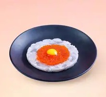 Sunfish Roe Shrimp Dumplings