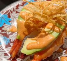 Avocado Shrimp Salad