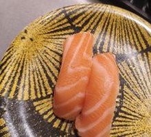 Salmon Sushi
