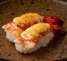 Caramelized Bamboo Shrimp