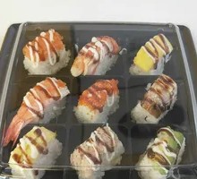 Nine-Flavor Viral Sushi