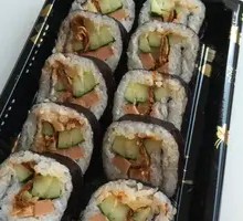 Spicy Beef Tendon Rolls