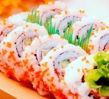 Fish Roe Roll