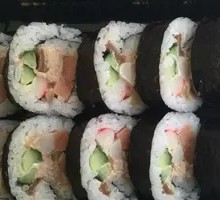 Tuna Salad Roll
