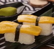 Tamagoyaki Hand Roll