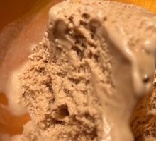 Hazelnut Ice Cream