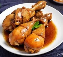 Spicy Braised Chicken Thigh