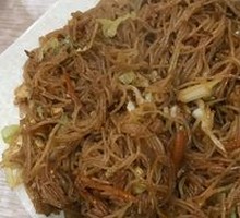 Stir-Fried Rice Noodles