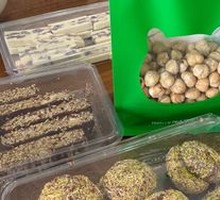 Stir-Fried Hazelnuts