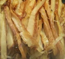 Grilled Squid Sticks