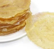 Horseface Fish Slices